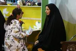 نوزدهمین نمایشگاه قرآن اصفهان از قاب دوربین