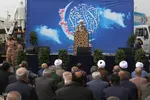 نماز عید فطر در قزوین‎