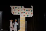 تئاتر سیبی که پرواز کرد در همدان‎