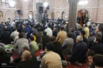 مراسم ولادت امام حسن مجتبی(ع) در خوی‎