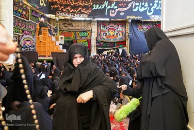 سه قرن روضه خانگی در خانه زرگرباشی اصفهان