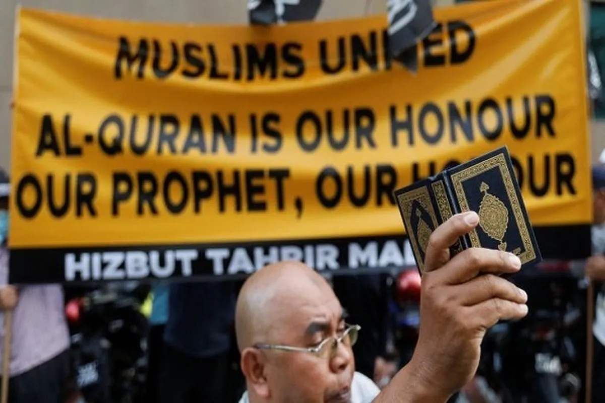Quran Burnings Part of A Disturbing Trend of Rising Islamophobic Hate  