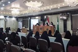 Najaf Punong-abala sa Paligsahan ng Qur’an para sa Iraqi na Kababaihan