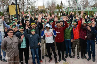 آغاز اردوی همکلاسی آسمانی دانش‌آموزان استان مرکزی
