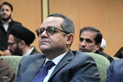 بزرگداشت رئیس فقید دانشگاه الازهر مصر احمد عمر هاشم