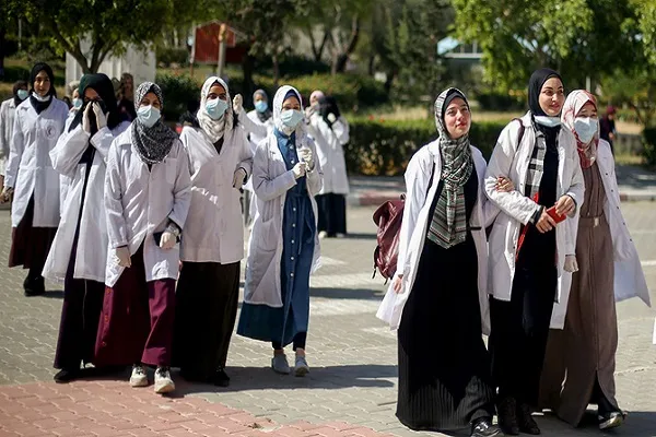 İslam İşbirliği Teşkilatı 500 Filistinli öğrenciye burs veriyor