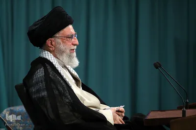 سخنرانی رهبر انقلاب اسلامی در آستانه برگزاری انتخابات