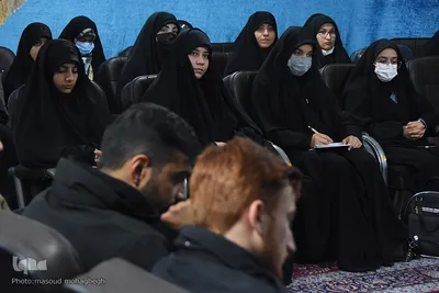 نشست دانشجویان با نماینده ولی‌فقیه در استان سمنان‎‎