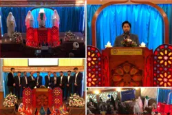 Uropiano na Paligsahan ng Qur’an, Adhan Nagsimula sa Hamburg