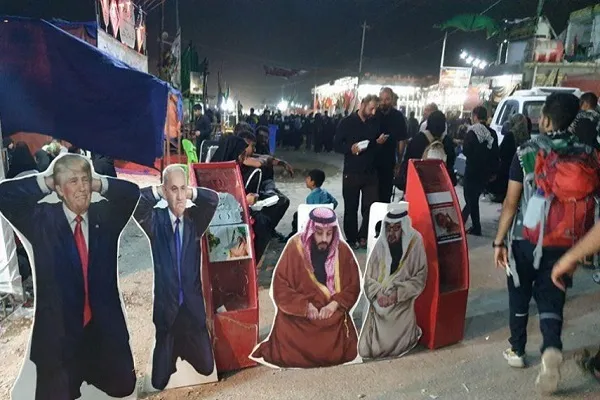 تلاش عربستان برای محدود کردن سفر شیعیان به عراق