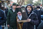 راهپیمایی مردم همدان‎‎