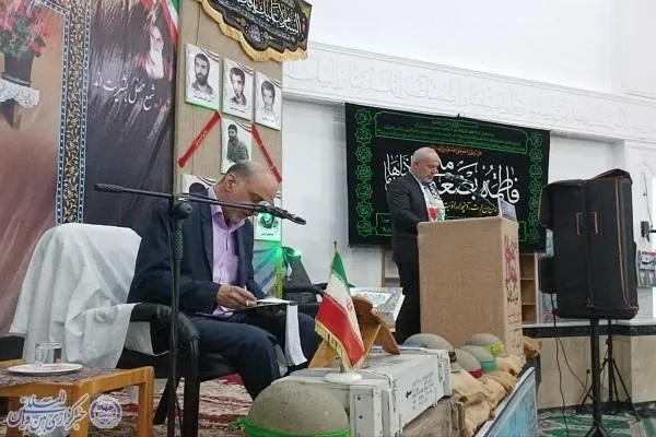 یادواره شهدای شهرک قائم شهرستان بابلسر
