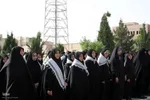 صبجگاه مشترک نیروهای مسلح در سپاه الغدیر یزد