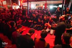 عزاداری هیئت بچه‌های انقلاب شیراز‎