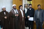 آیین گرامیداشت ۷شهید مازندرانی فتنه آمریکایی _ صهیونیستی ۱۸ دیماه  در ساری