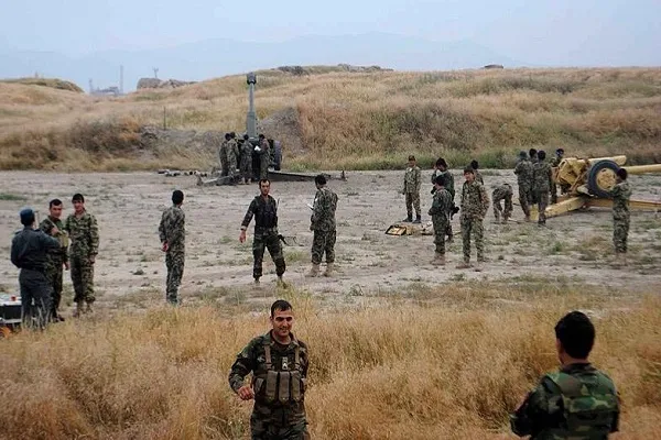 ۸۱ عضو طالبان در ولایت‌های قندوز و قندهار کشته شدند