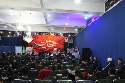 یادواره شهدای جنگ ۱۲ روزه و شهید هومن غیاثوند در ملایر