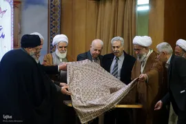 افتتاحیه دومین جشنواره فرهنگی هنری (أنا من حسین)