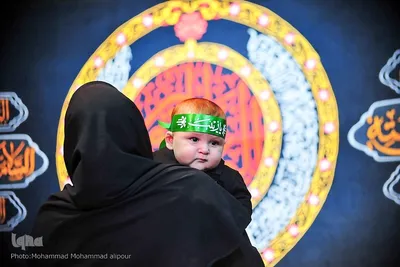 همایش شیرخوارگان حسینی در سراسر کشور
