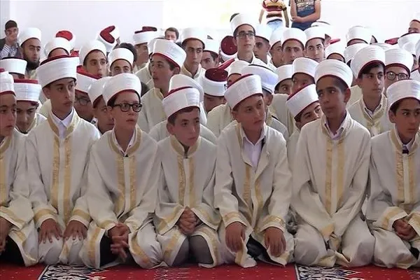 تركيا: نحو 12 ألف طالب أكملوا حفظ القرآن في عام 2021 م