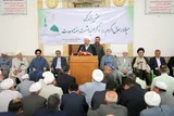 عکس | مراسم جشن بزرگ هفته وحدت در گرگان
