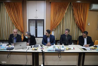 نشست تخصصی نقش دانشگاهیان آذربایجان در دفاع مقدس‎