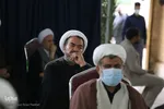 مراسم سوگواری شهادت حضرت اباعبدالله الحسین(علیه السلام) در مسجد شهدای شیراز