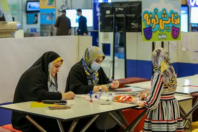 نمایشگاه قرآن به روایت تصویر