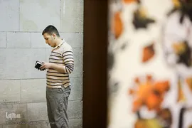 آغاز مراسم اعتکاف در مسجد دانشگاه تهران