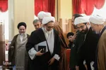 همایش تبلیغ حوزه‌های علمیه سراسر کشور – اراک/عکاس:زهرا بهرامی