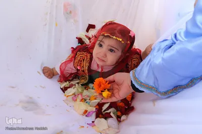 جشن نوروزگان در مجموعه سعدیه شیراز