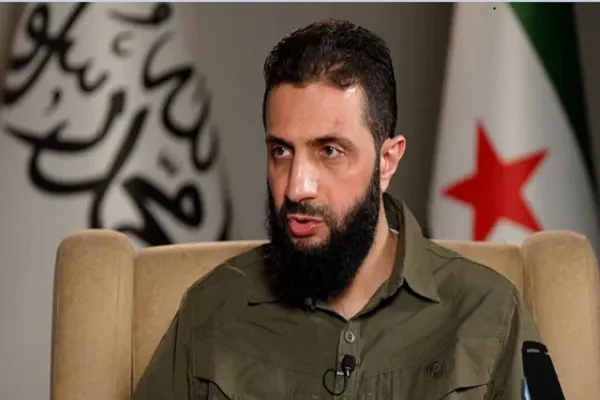Al-Golani es nombrado presidente durante transición en Siria