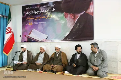 ديدار آيت الله مصباح عاملي مدير محترم حوزه علميه خراسان با آيت الله عبادي نماينده معزز ولي فقيه در خراسان جنوبي‎

