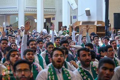 بیستمین جشنواره «جبرئیل امین»