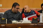 تجلیل از خبرنگاران محلات