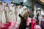 جشن تکلیف یک هزار و 500 دانش‌آموز دختر ـ اهواز