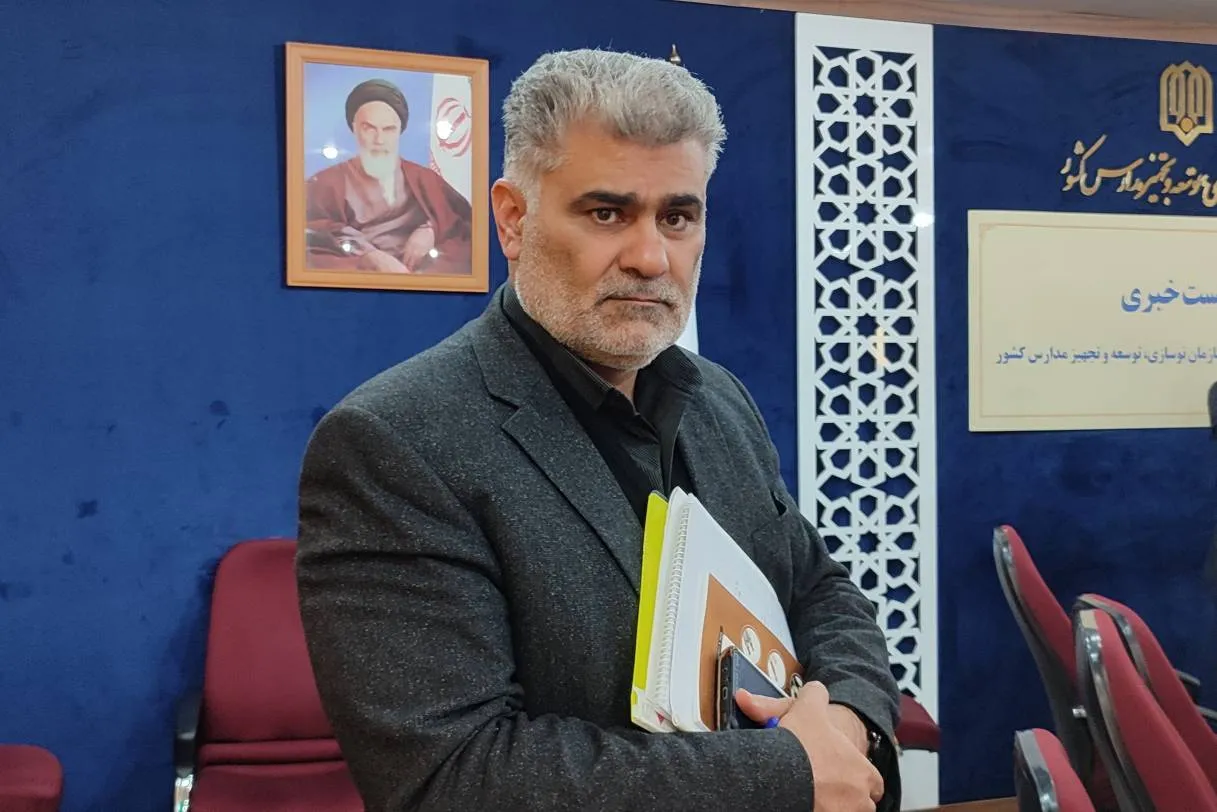 سرانه فضای آموزشی 32 شهرستان زیر متوسط کشوری است +‌ صوت