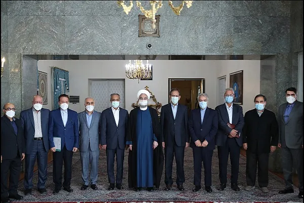 ستاد هماهنگی اقتصادی دولت در شرایط سخت تحریم و جنگ اقتصادی، نقش ستاد جنگ را ایفا کرد