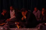 مراسم شب ۲۳ قدر در حرم علی بن حمزه(ع)