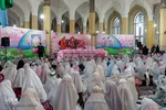 سنت حسنه ایرانی؛ تحسین روزه اولی ها در کرج‎‎