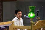 رقابت آقایان اصفهانی در مرحله شهرستانی چهل‌وهفتمین مسابقات سراسری قرآن