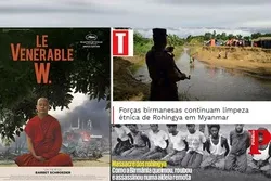 Dokumenter Tragedi Muslim Rohingya dalam Festival Aljazair