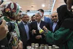 گشایش نمایشگاه بین المللی گردشگری در تبریز