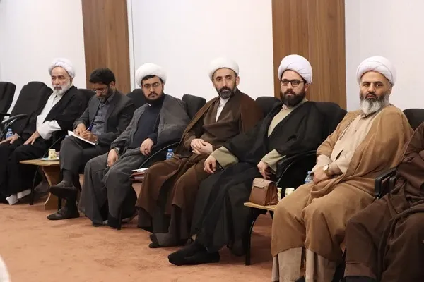نخستین گردهمایی مدیران روحانی استان مازندران