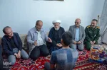 بازدید فرماندار تبریز از پروژه‌های افتتاحی بخش باسمنج‎