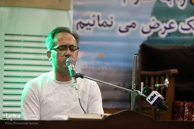 افتتاحیه محفل انس با قرآن مسجد فخرآباد
