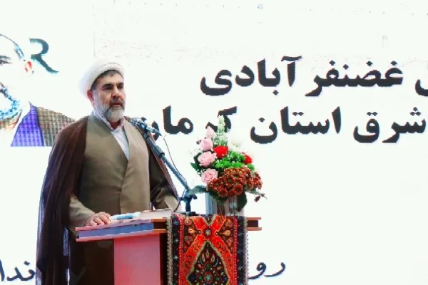 ارتقای فرهنگ در شرق استان کرمان نیاز به همدلی دارد