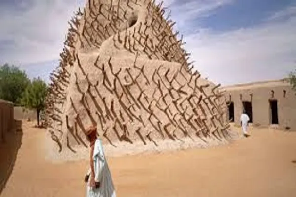 Le Tombeau des Askia restauré au Mali