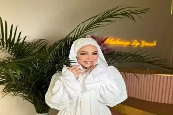 لبنانی فنکارہ کی زندگی میں 