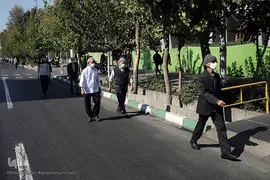 آیین عبادی و سیاسی نماز جمعه تهران پس از ۲۰ماه وقفه